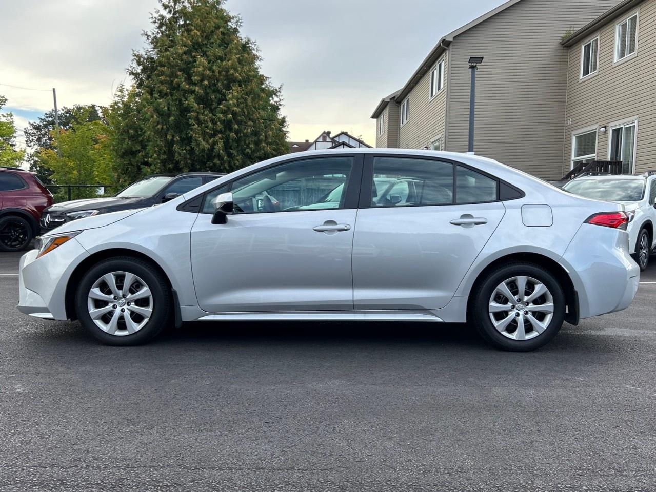 2026 Toyota Corolla LE CVT Photo1