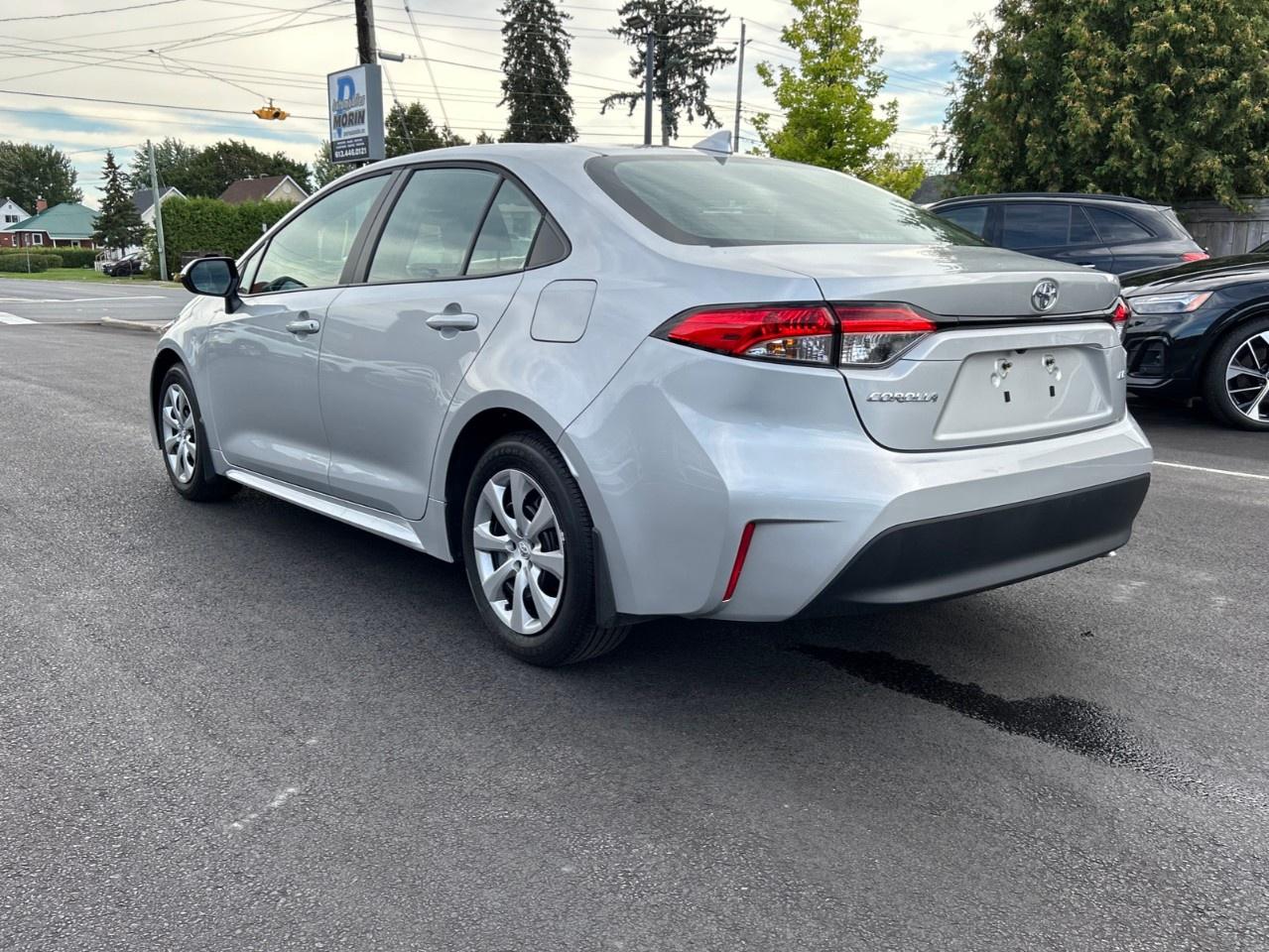 2026 Toyota Corolla LE CVT Photo