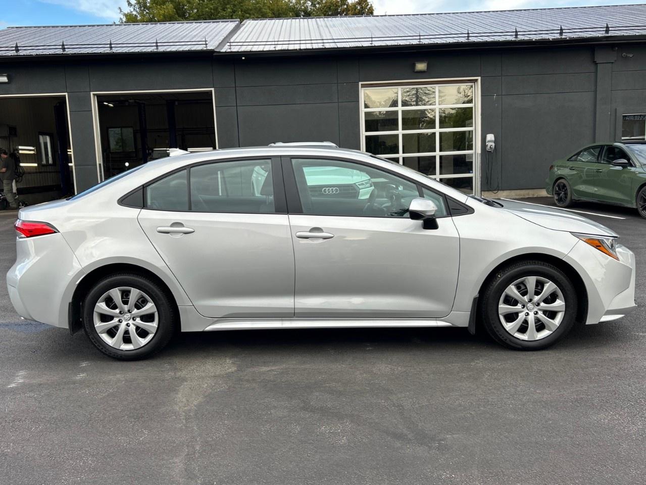 2026 Toyota Corolla LE CVT Photo