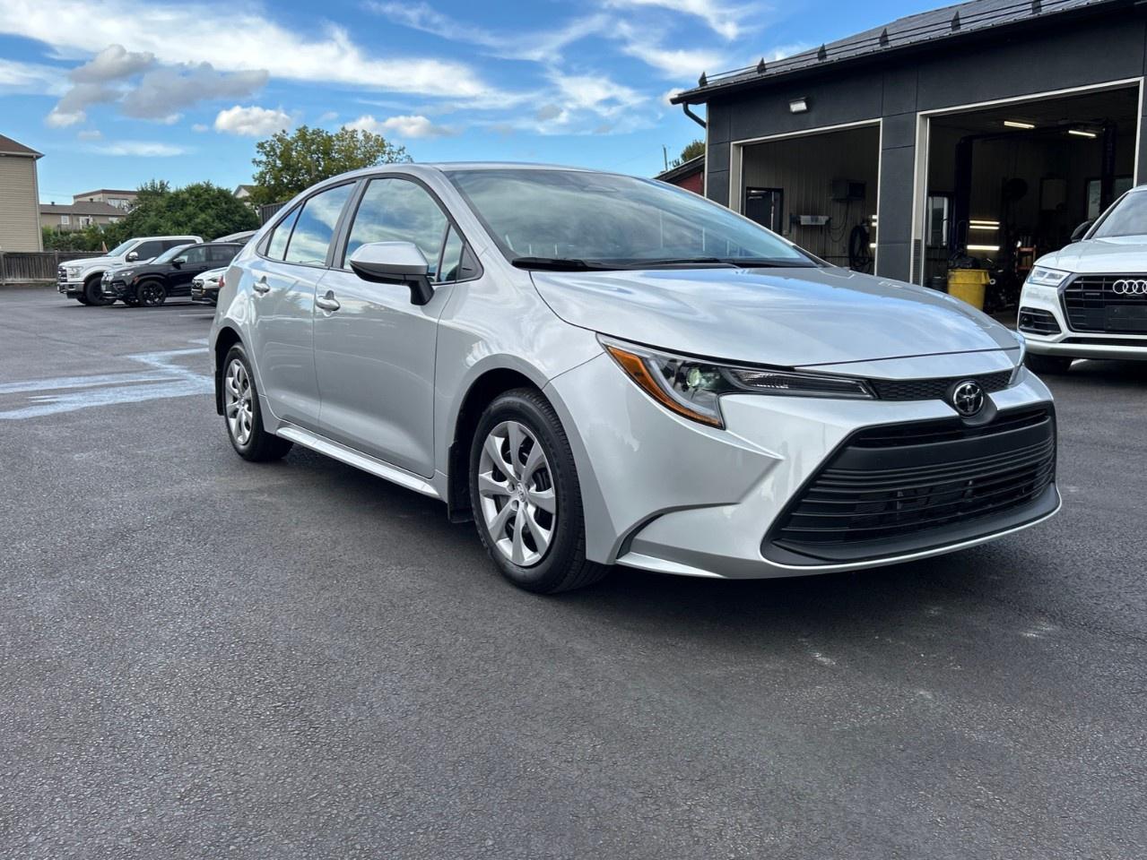 2026 Toyota Corolla LE CVT Photo