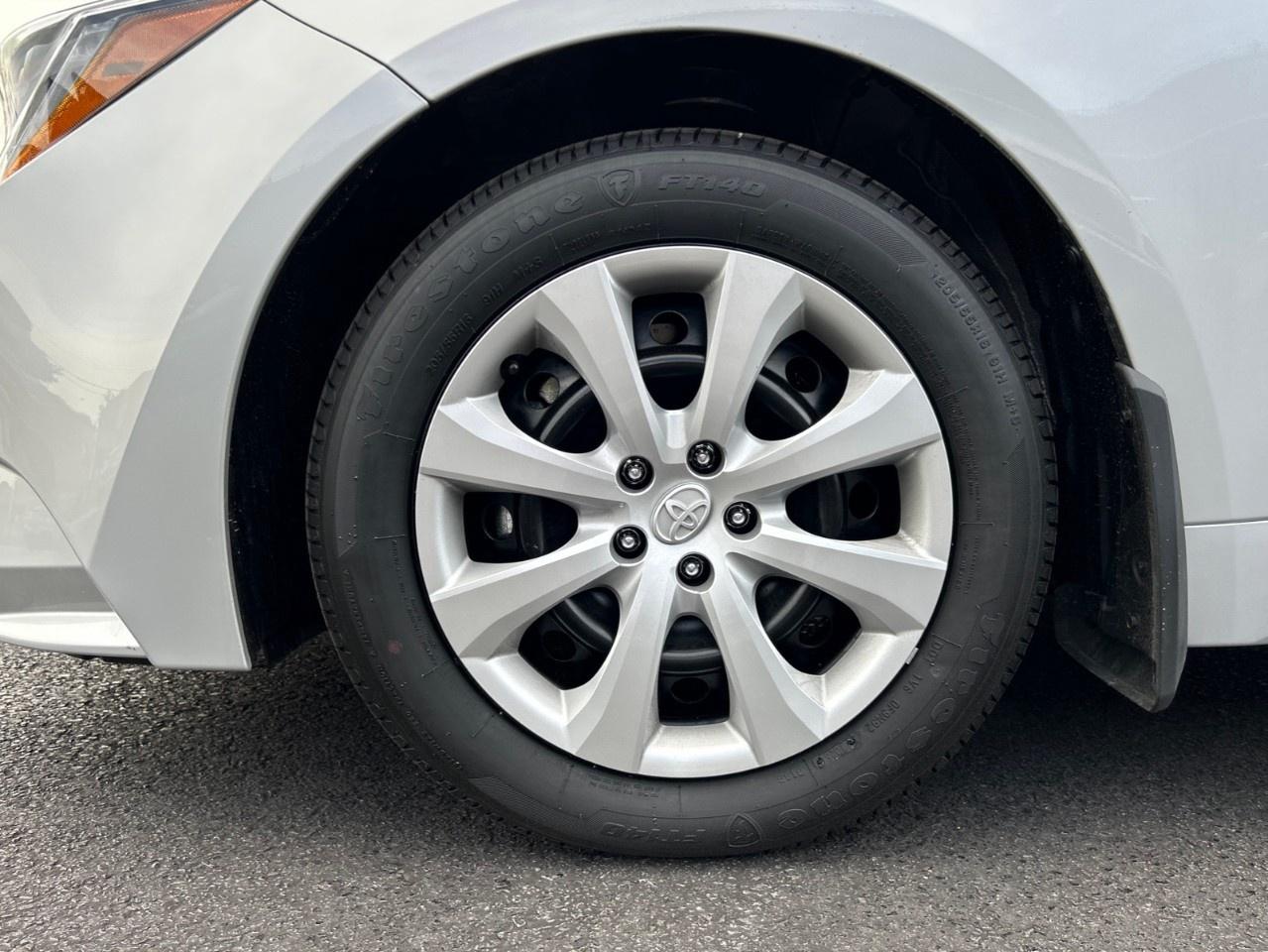 2026 Toyota Corolla LE CVT Photo