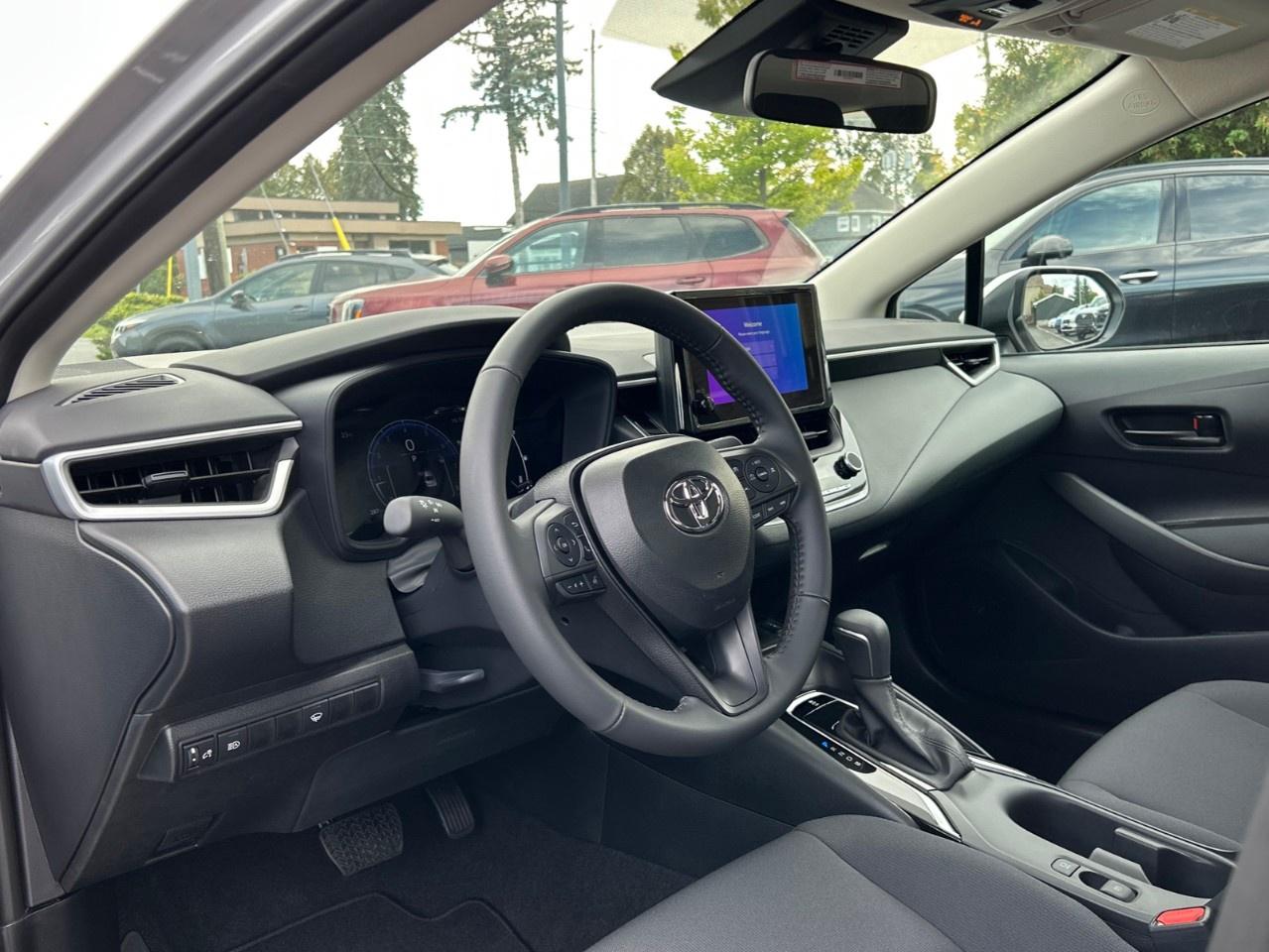 2026 Toyota Corolla LE CVT Photo
