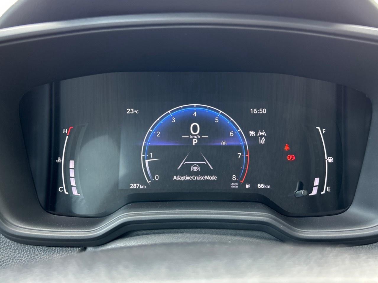 2026 Toyota Corolla LE CVT Photo