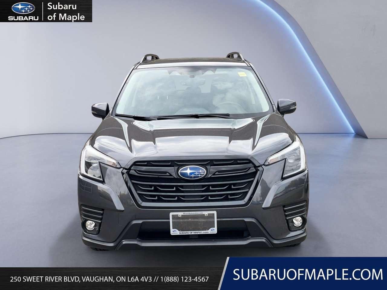 2024 Subaru Forester LIMITED  CLEAN CARFAX  ONE OWNER Photo