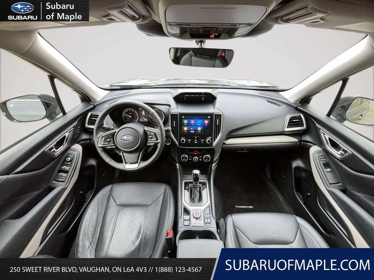 2024 Subaru Forester LIMITED  CLEAN CARFAX  ONE OWNER Photo
