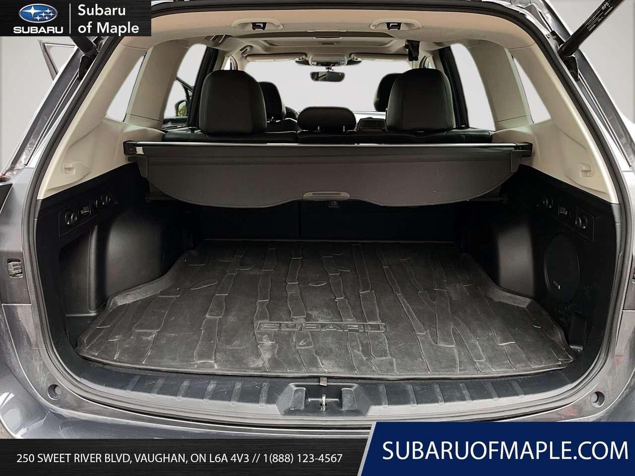 2024 Subaru Forester LIMITED  CLEAN CARFAX  ONE OWNER Photo