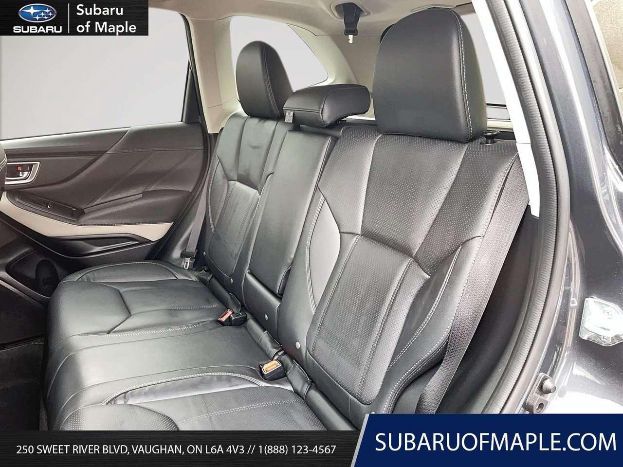 2024 Subaru Forester LIMITED  CLEAN CARFAX  ONE OWNER Photo