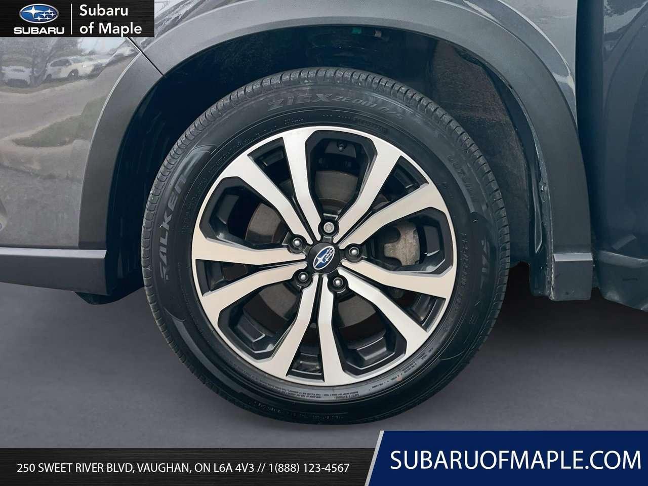2024 Subaru Forester LIMITED  CLEAN CARFAX  ONE OWNER Photo
