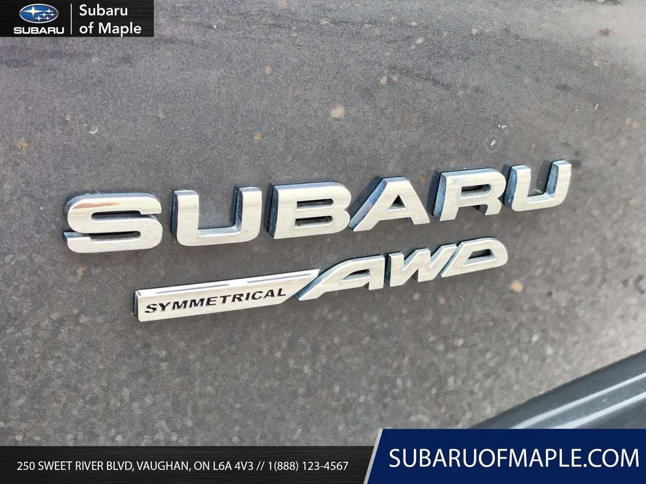 2024 Subaru Forester LIMITED  CLEAN CARFAX  ONE OWNER Photo