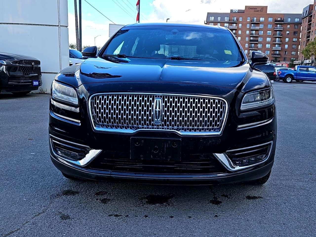 2019 Lincoln Nautilus SELECT   AWD   HEATED STEERING WHEEL Photo2