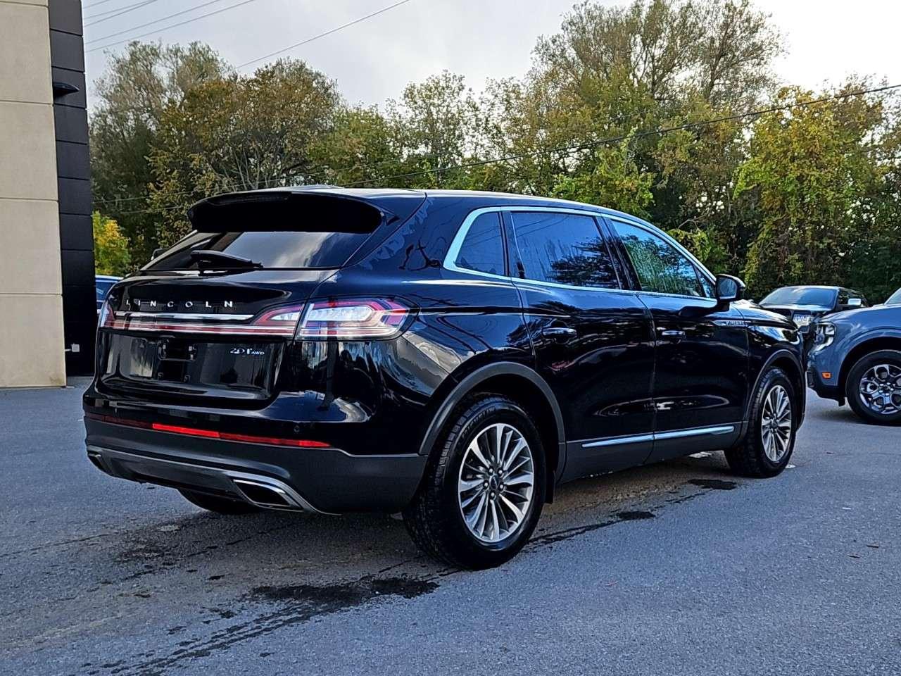 2019 Lincoln Nautilus SELECT   AWD   HEATED STEERING WHEEL Photo