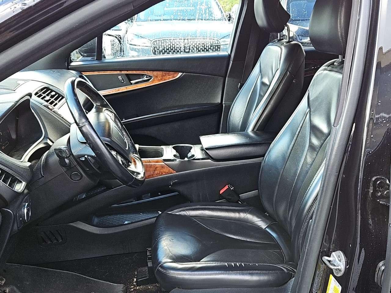 2019 Lincoln Nautilus SELECT   AWD   HEATED STEERING WHEEL Photo