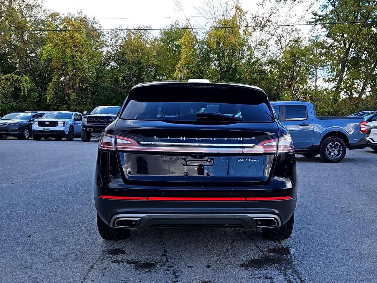 2019 Lincoln Nautilus SELECT   AWD   HEATED STEERING WHEEL Photo