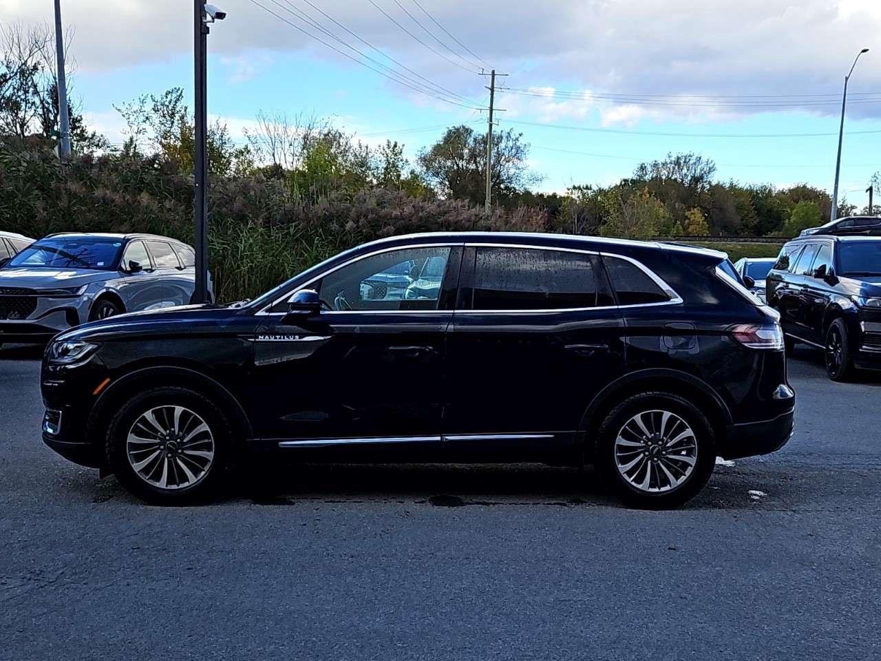 2019 Lincoln Nautilus SELECT   AWD   HEATED STEERING WHEEL Photo