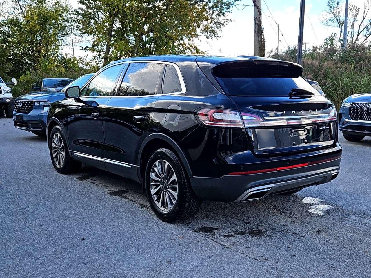 2019 Lincoln Nautilus SELECT   AWD   HEATED STEERING WHEEL Photo