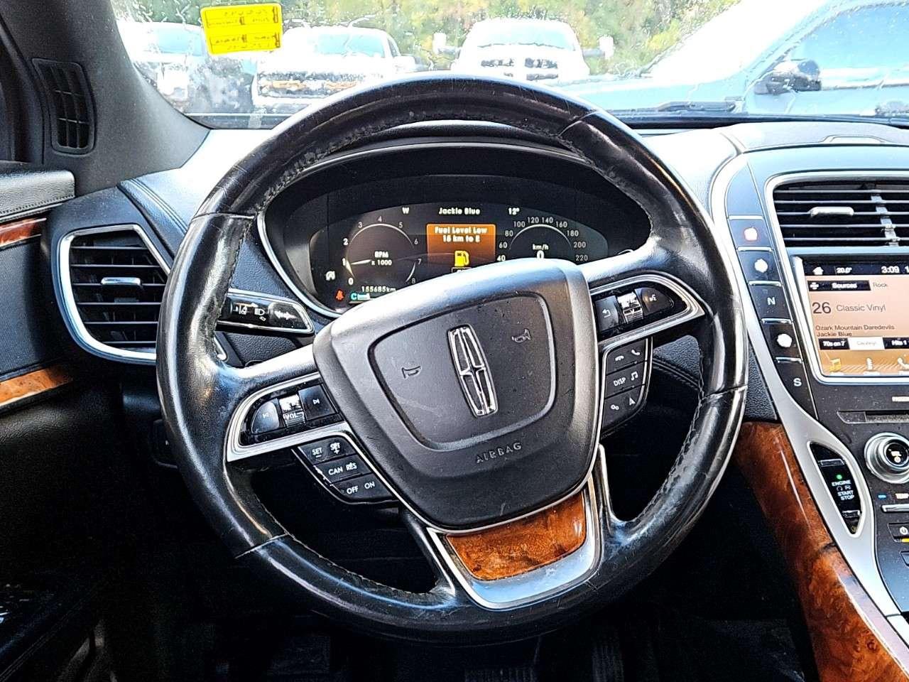 2019 Lincoln Nautilus SELECT   AWD   HEATED STEERING WHEEL Photo
