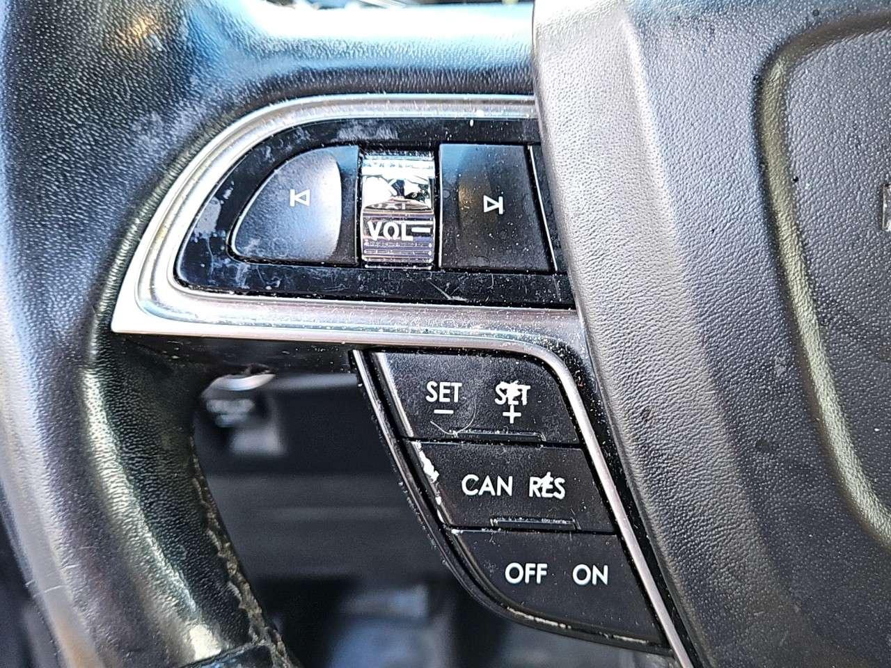 2019 Lincoln Nautilus SELECT   AWD   HEATED STEERING WHEEL Photo
