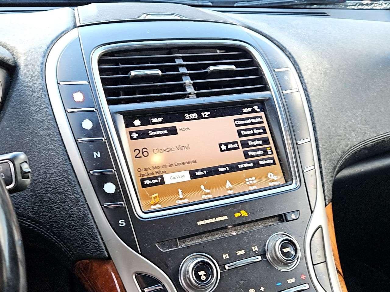 2019 Lincoln Nautilus SELECT   AWD   HEATED STEERING WHEEL Photo