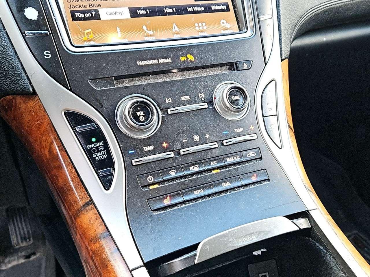 2019 Lincoln Nautilus SELECT   AWD   HEATED STEERING WHEEL Photo