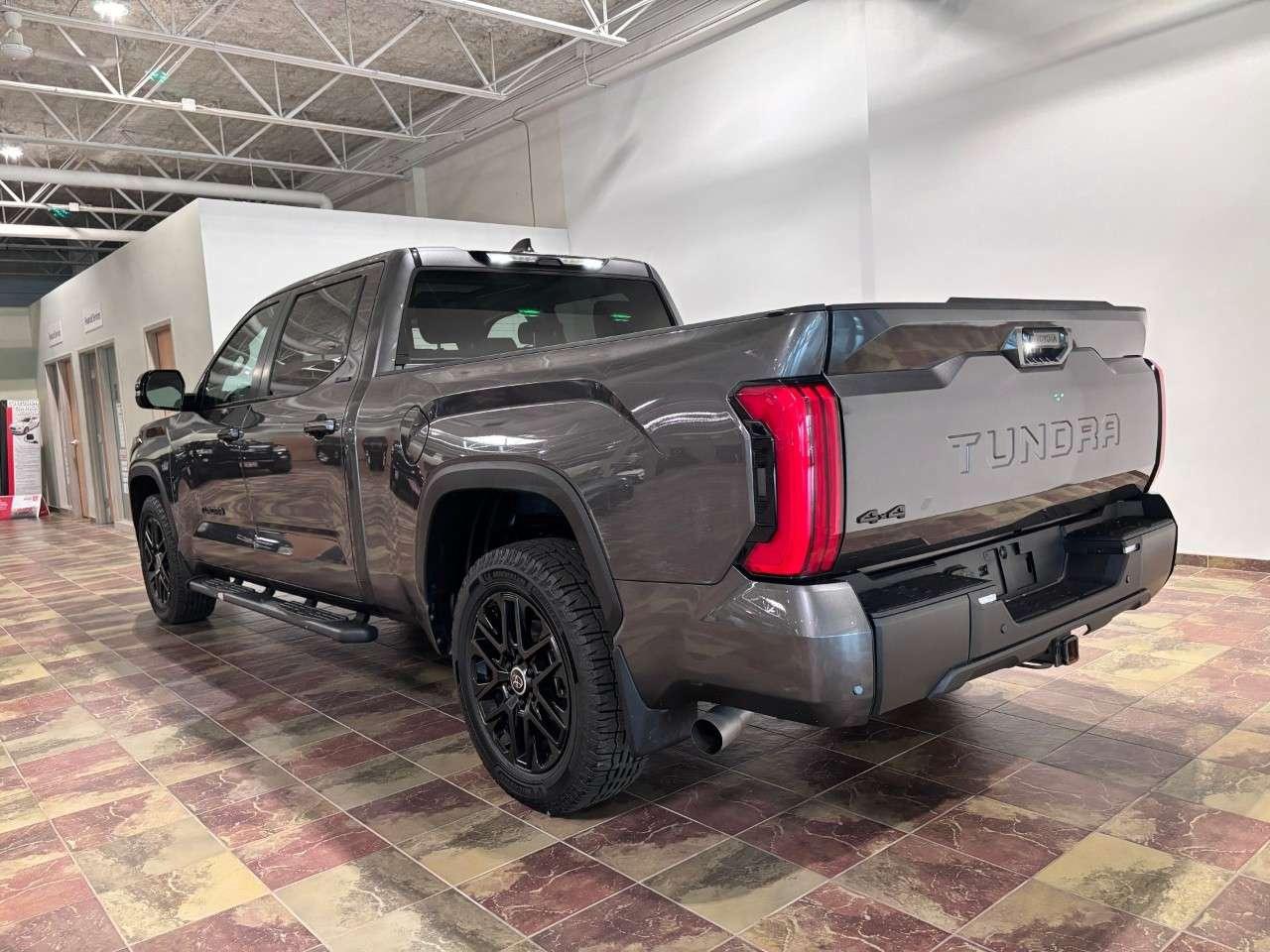 2024 Toyota Tundra 4x4 Crewmax Limited Hybrid Long Bed Photo