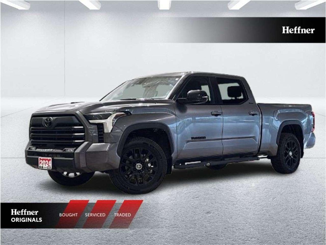2024 Toyota Tundra 4x4 Crewmax Limited Hybrid Long Bed Photo