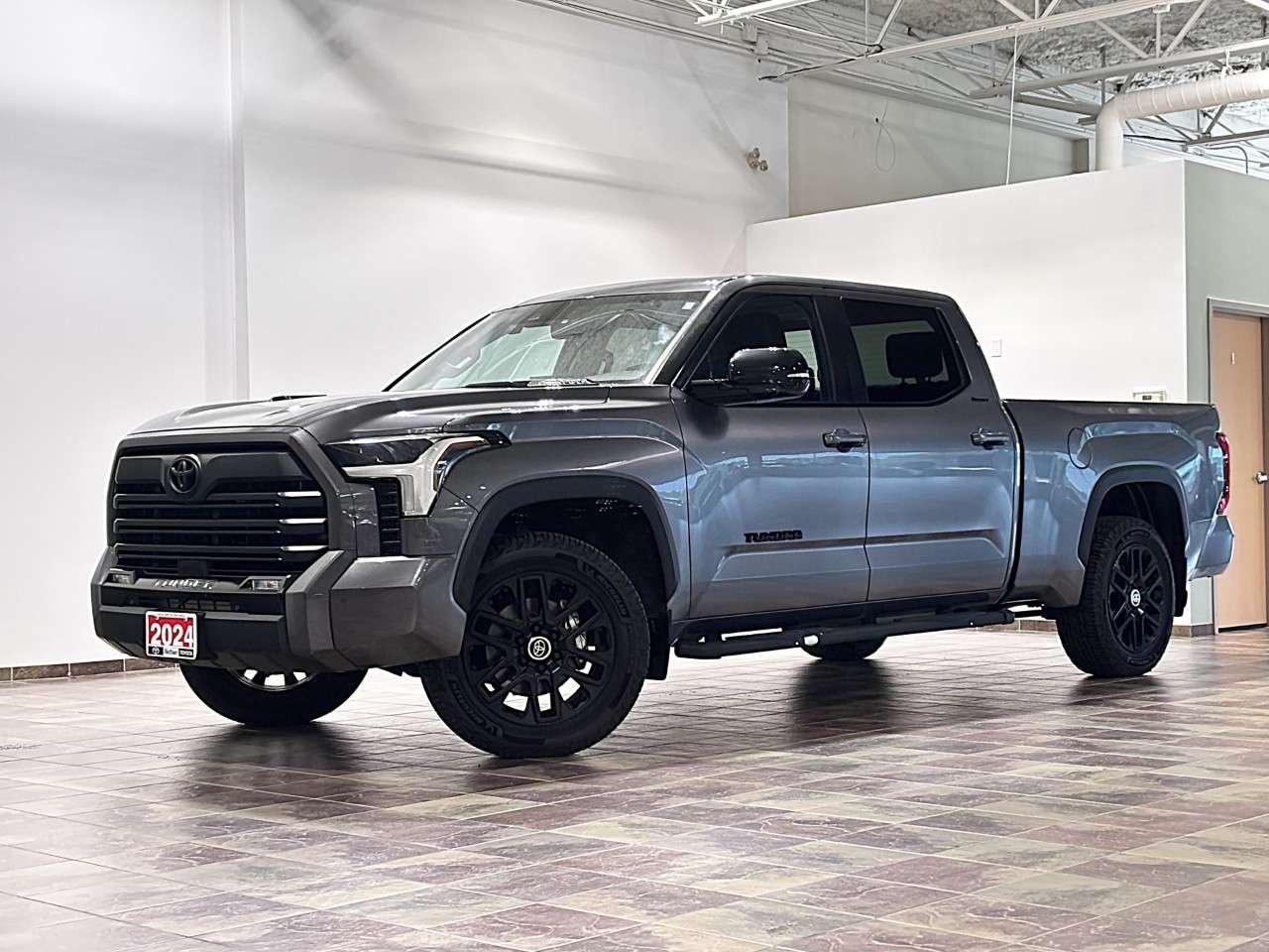 2024 Toyota Tundra 4x4 Crewmax Limited Hybrid Long Bed Photo