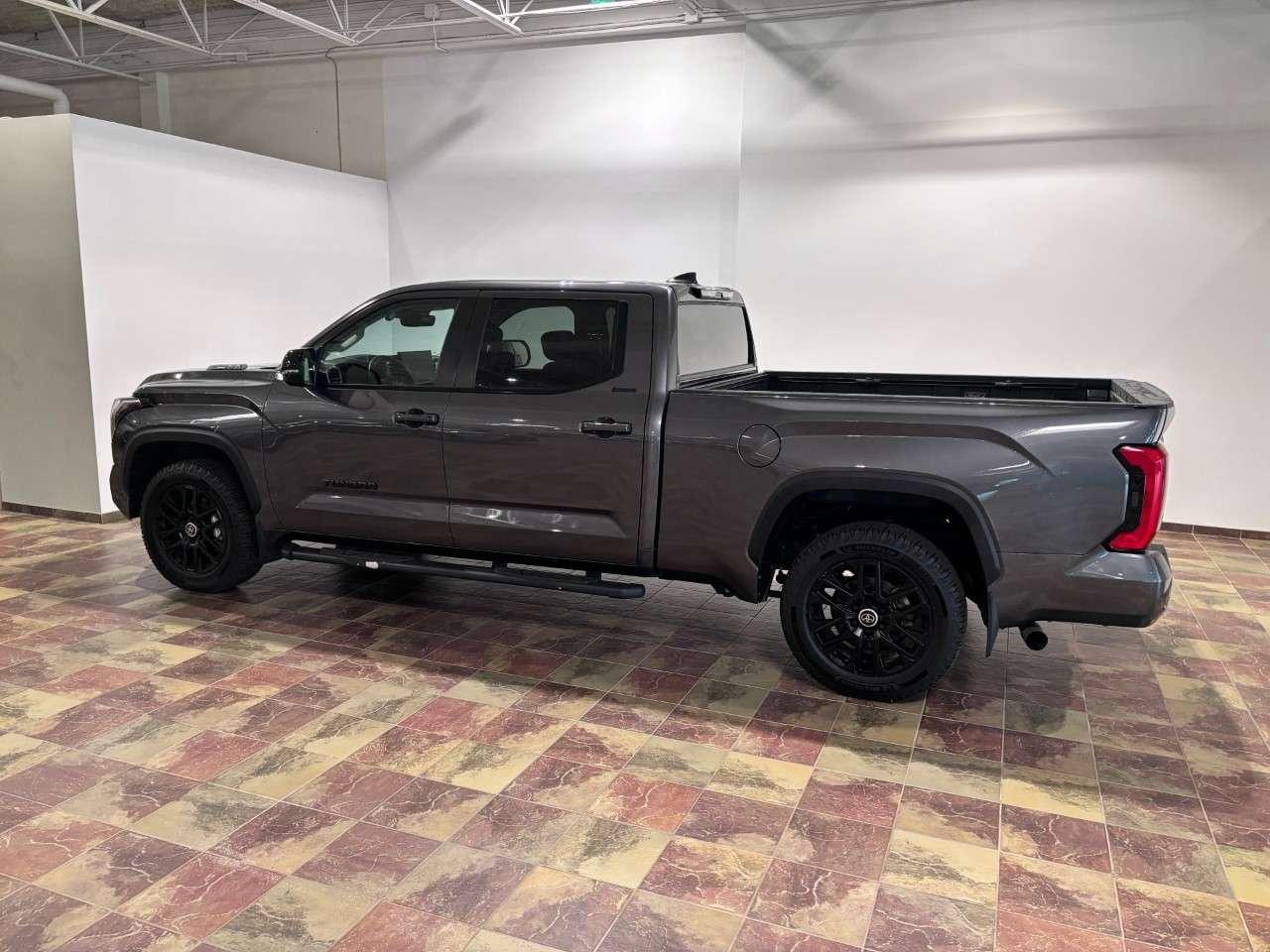 2024 Toyota Tundra 4x4 Crewmax Limited Hybrid Long Bed Photo
