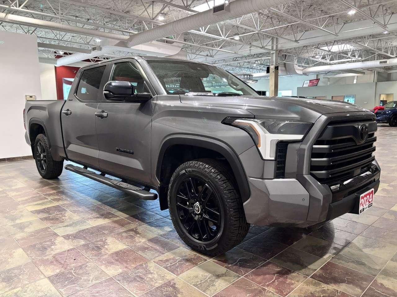 2024 Toyota Tundra 4x4 Crewmax Limited Hybrid Long Bed Photo