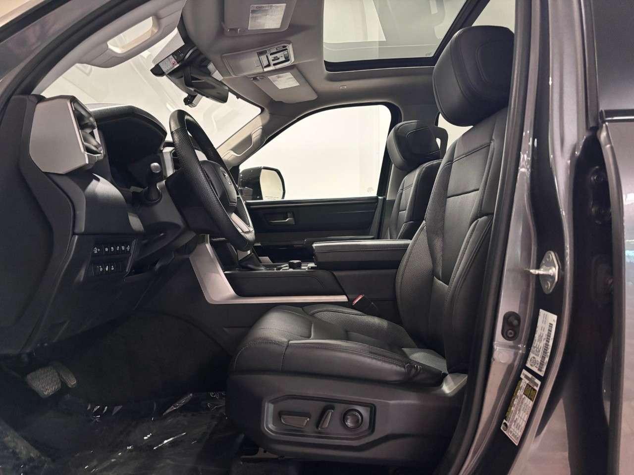 2024 Toyota Tundra 4x4 Crewmax Limited Hybrid Long Bed Photo