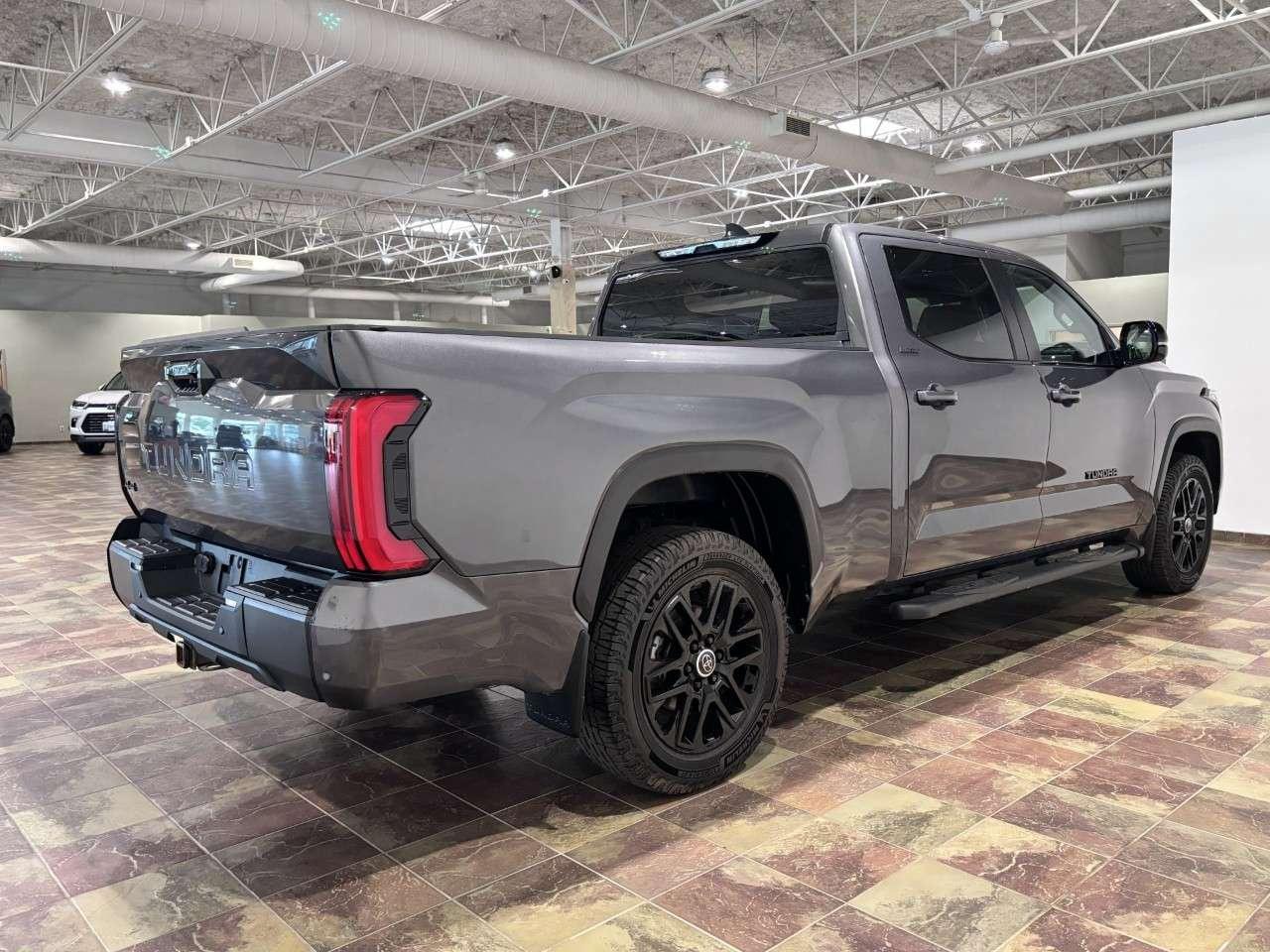 2024 Toyota Tundra 4x4 Crewmax Limited Hybrid Long Bed Photo