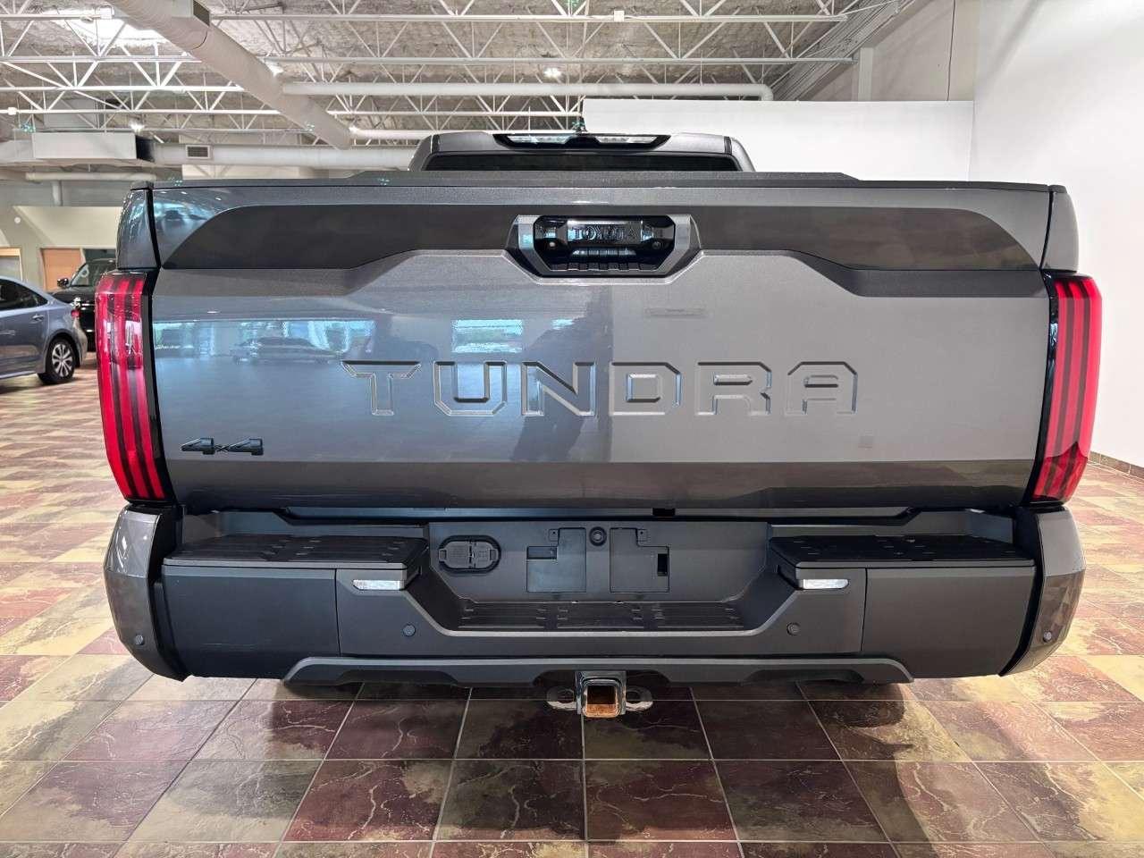 2024 Toyota Tundra 4x4 Crewmax Limited Hybrid Long Bed Photo