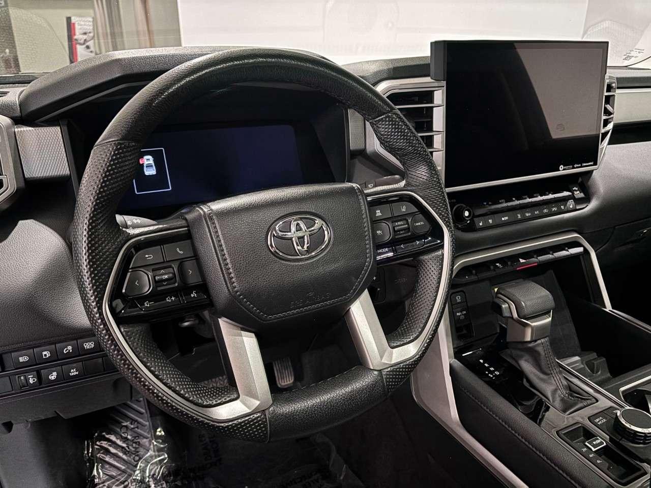 2024 Toyota Tundra 4x4 Crewmax Limited Hybrid Long Bed Photo
