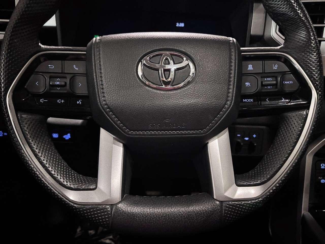 2024 Toyota Tundra 4x4 Crewmax Limited Hybrid Long Bed Photo