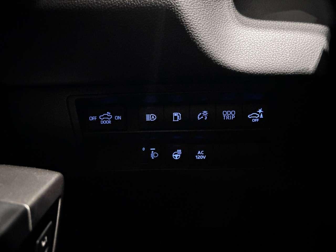 2024 Toyota Tundra 4x4 Crewmax Limited Hybrid Long Bed Photo