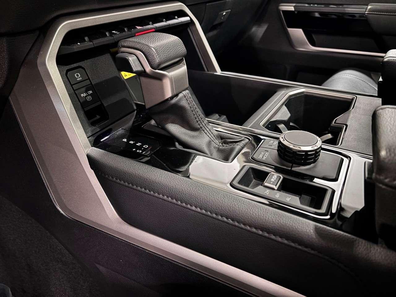 2024 Toyota Tundra 4x4 Crewmax Limited Hybrid Long Bed Photo
