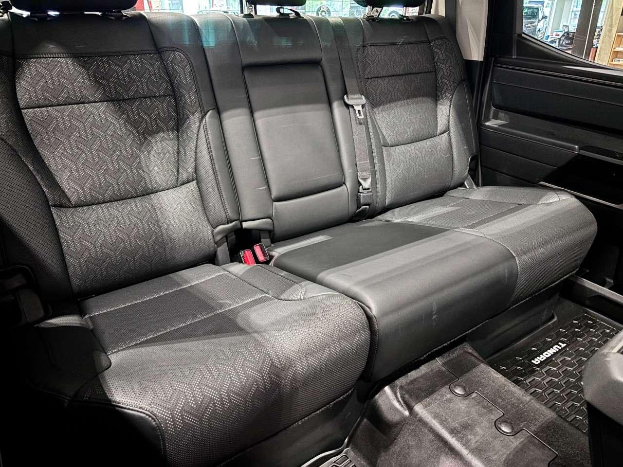 2024 Toyota Tundra 4x4 Crewmax Limited Hybrid Long Bed Photo