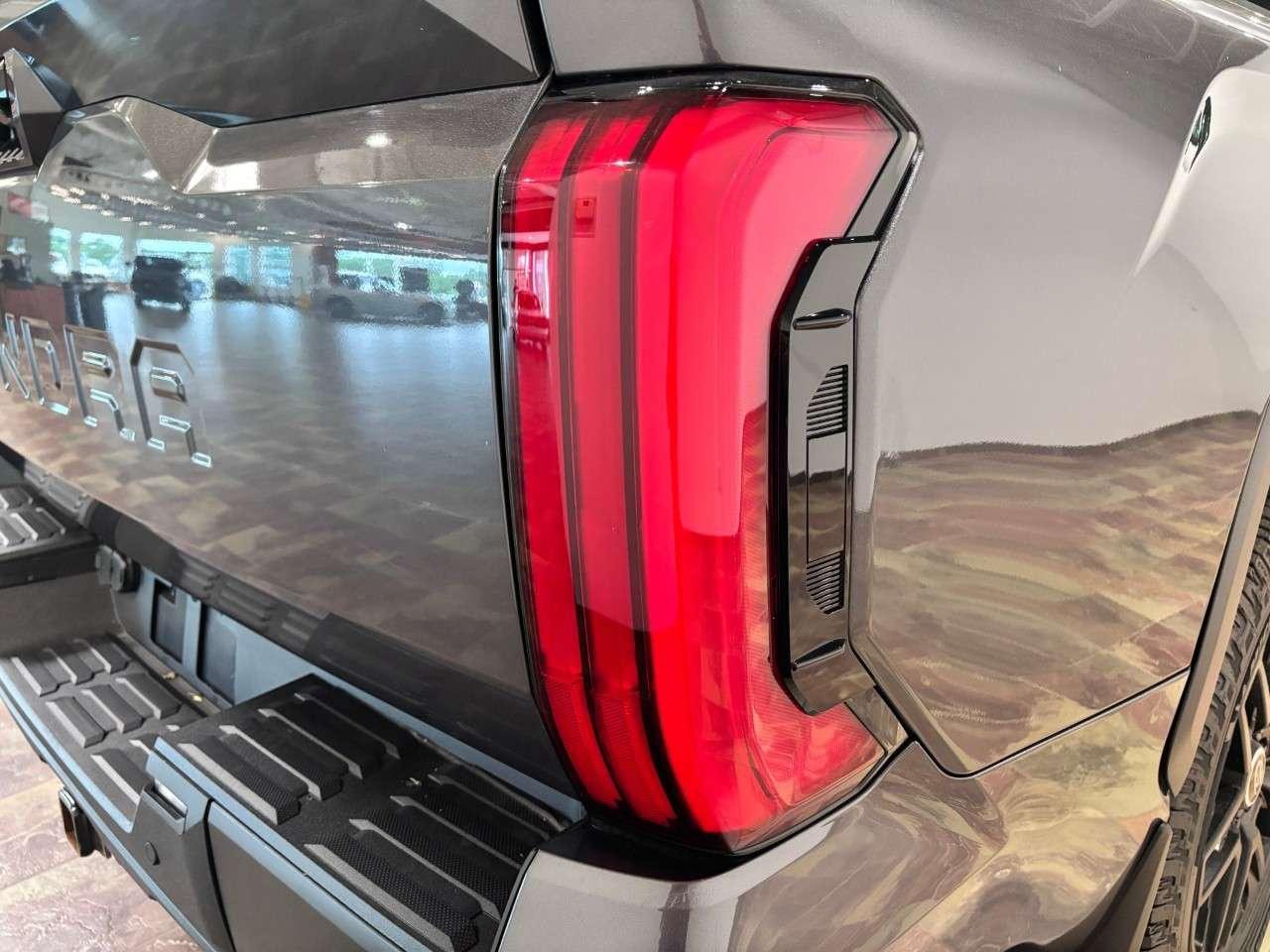 2024 Toyota Tundra 4x4 Crewmax Limited Hybrid Long Bed Photo