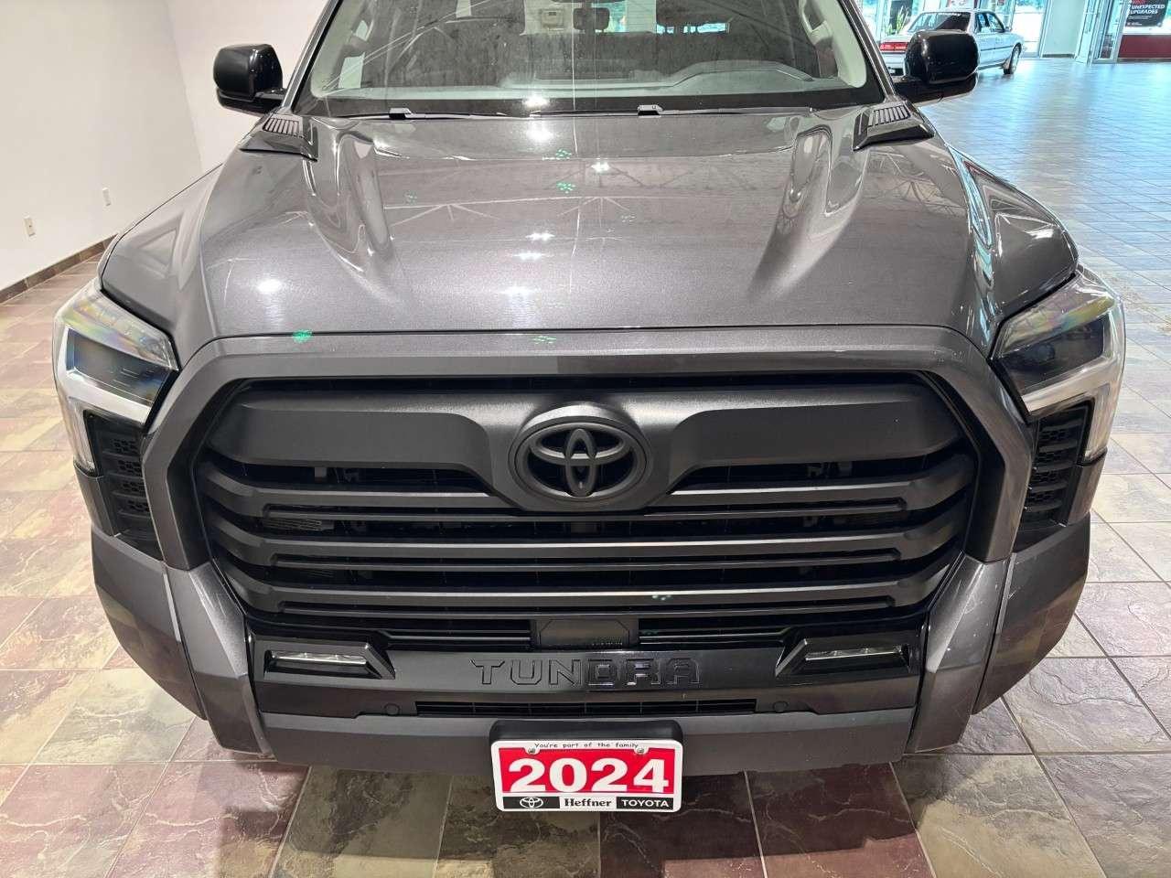 2024 Toyota Tundra 4x4 Crewmax Limited Hybrid Long Bed Photo