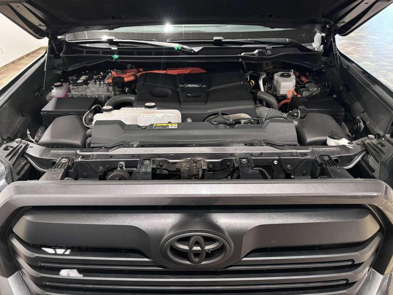2024 Toyota Tundra 4x4 Crewmax Limited Hybrid Long Bed Photo