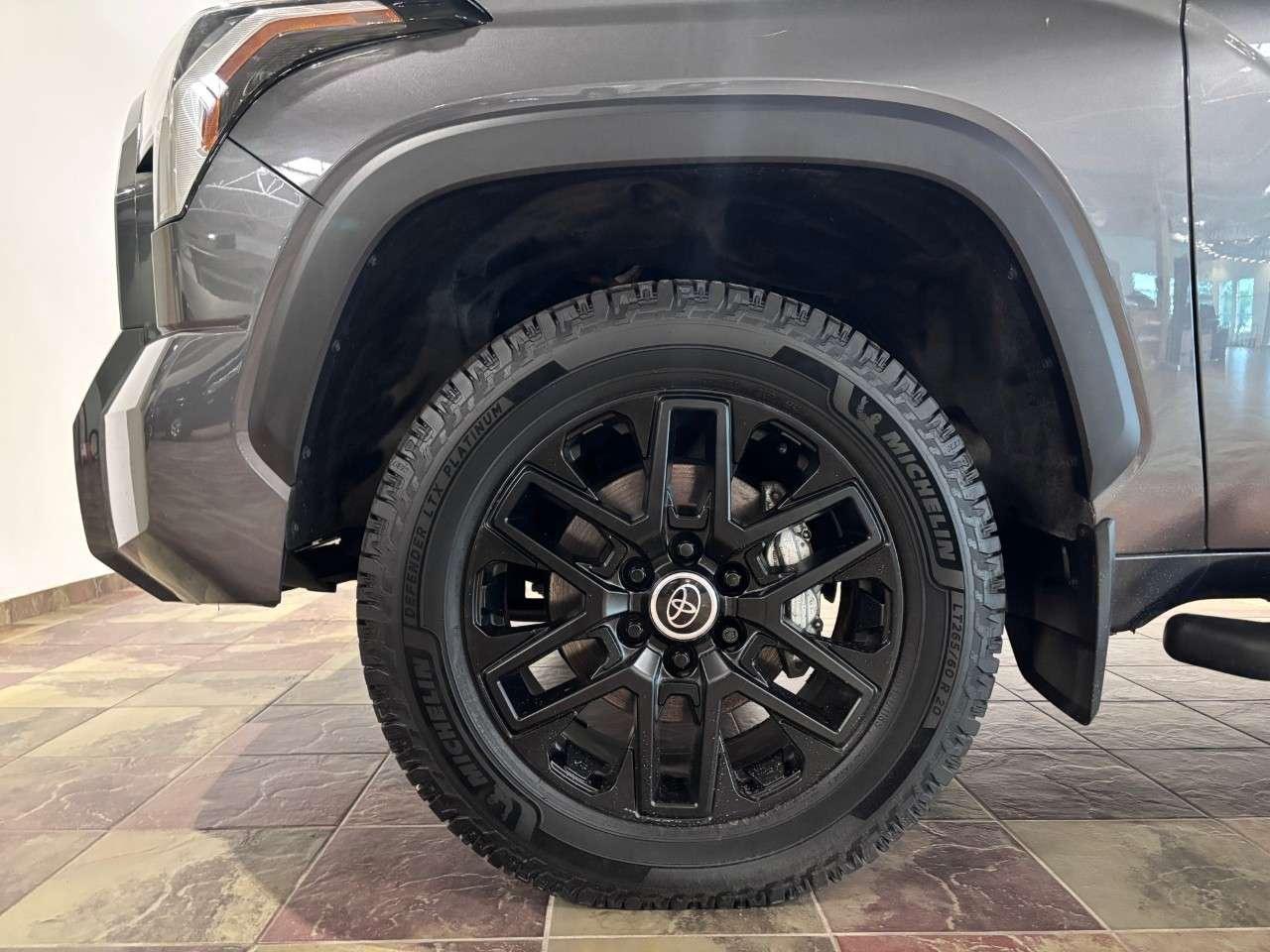 2024 Toyota Tundra 4x4 Crewmax Limited Hybrid Long Bed Photo