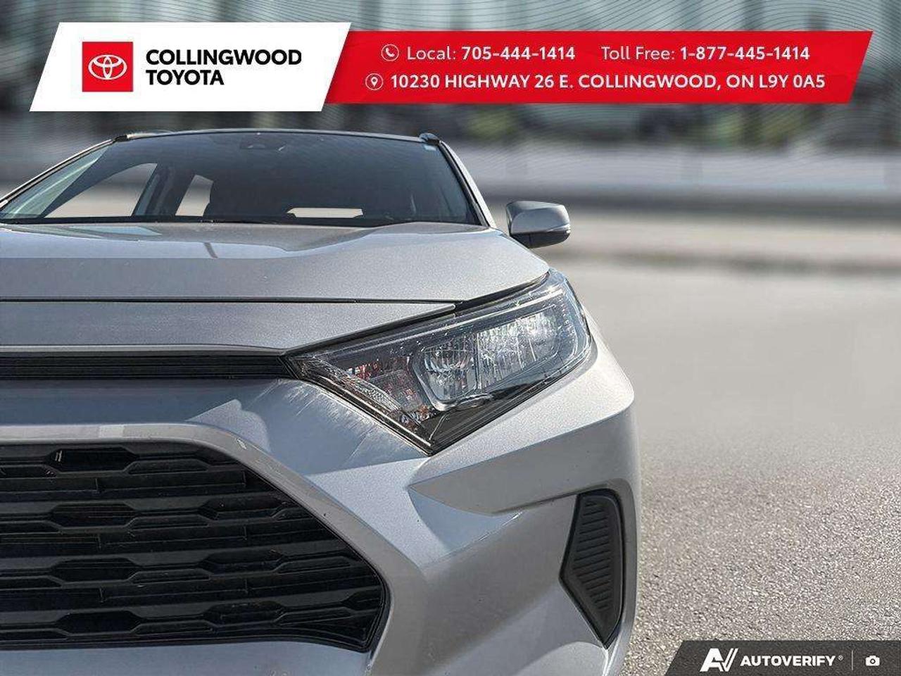 2024 Toyota RAV4 *HYBRID LE AWD* ONE OWNER* ACCIDENT FREE* Photo