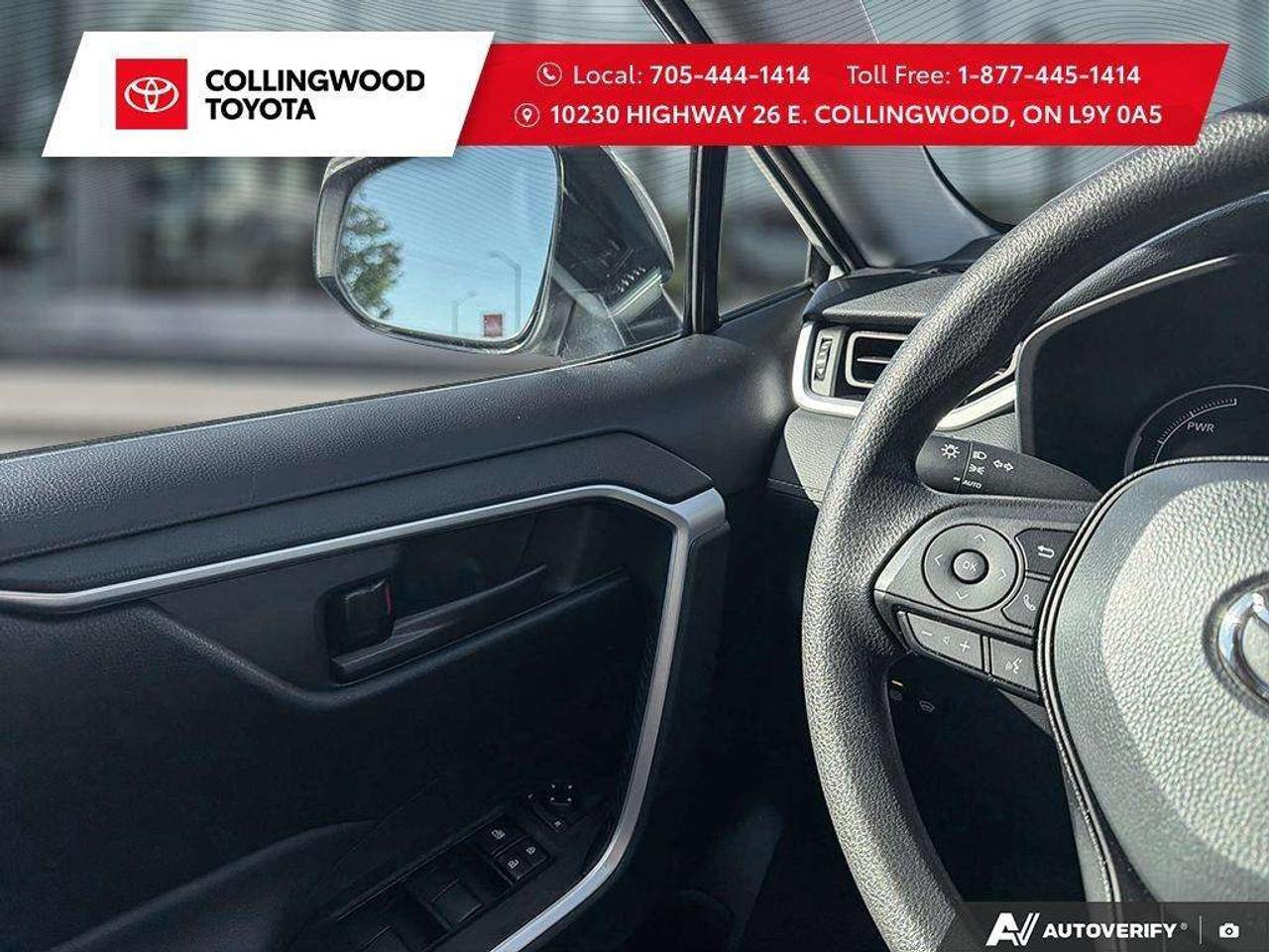2024 Toyota RAV4 *HYBRID LE AWD* ONE OWNER* ACCIDENT FREE* Photo