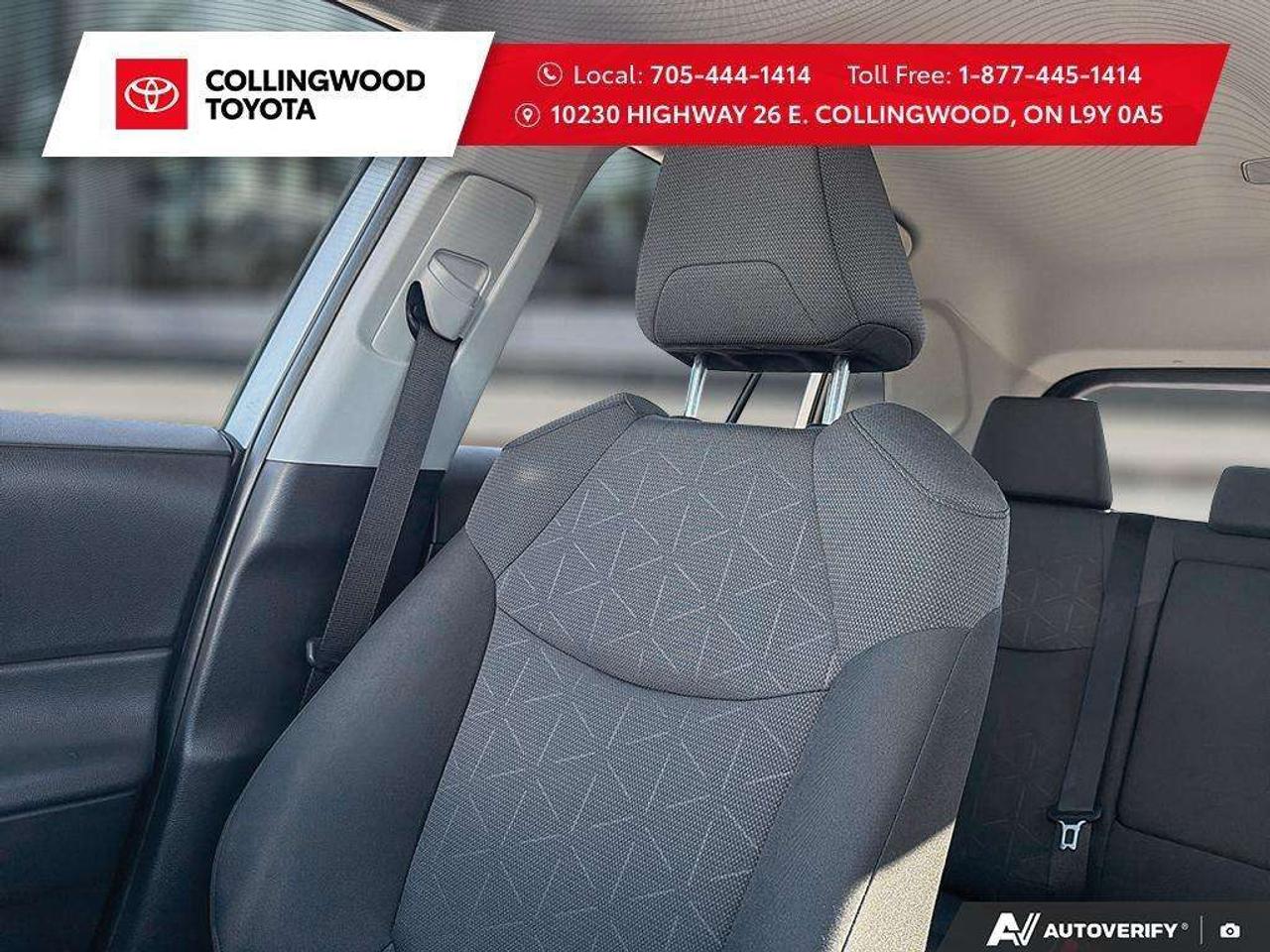 2024 Toyota RAV4 *HYBRID LE AWD* ONE OWNER* ACCIDENT FREE* Photo