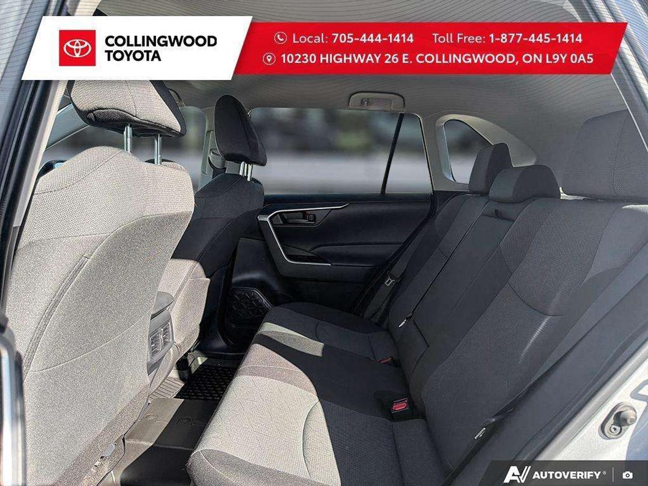 2024 Toyota RAV4 *HYBRID LE AWD* ONE OWNER* ACCIDENT FREE* Photo