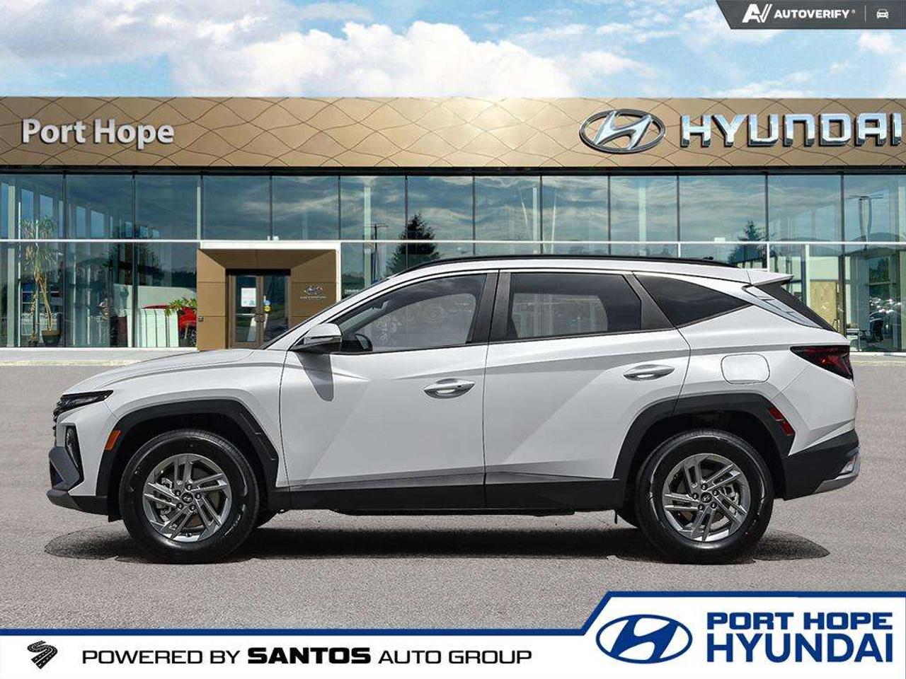 2026 Hyundai Tucson Preferred AWD Photo