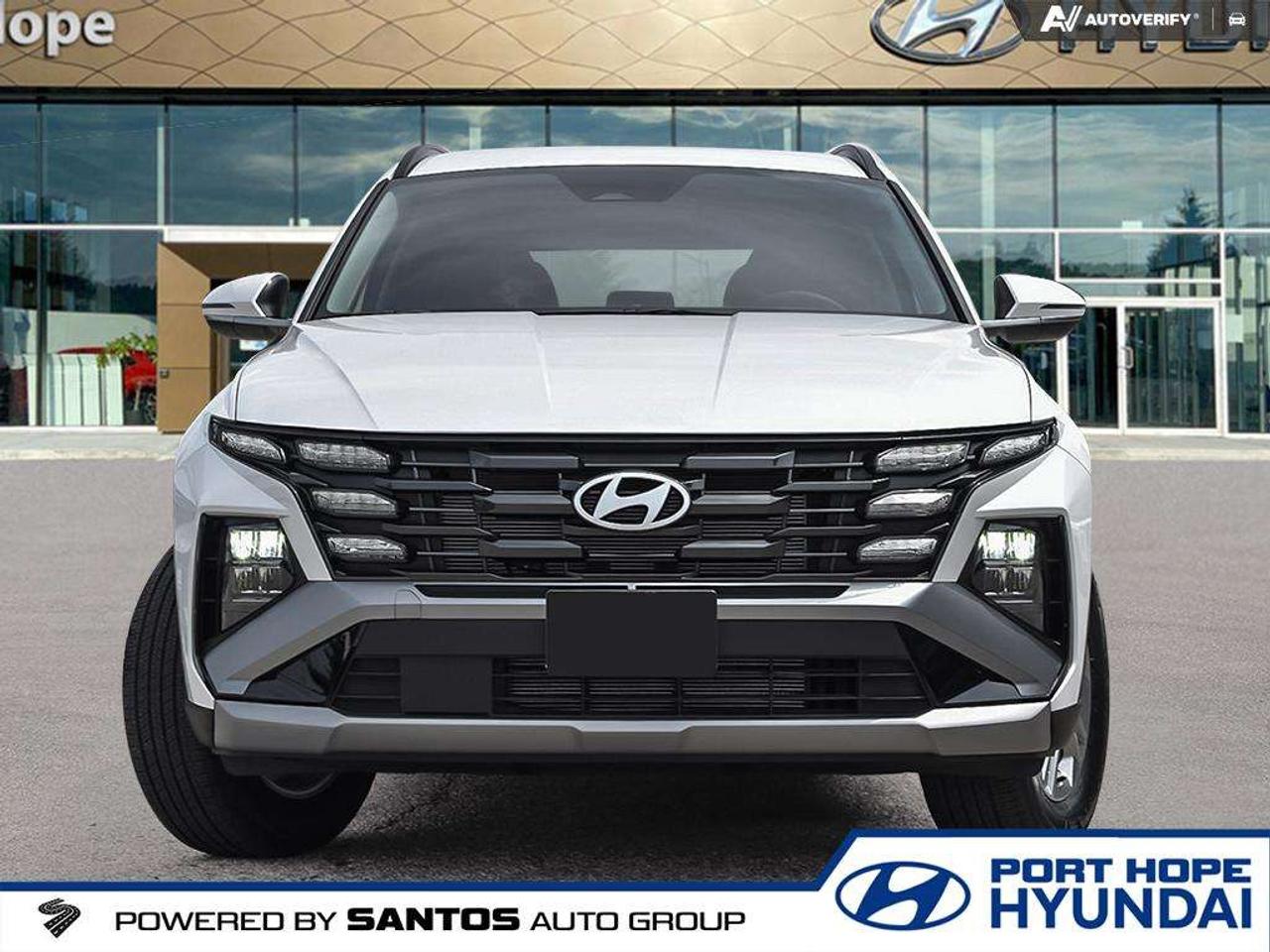 2026 Hyundai Tucson Preferred AWD Photo5