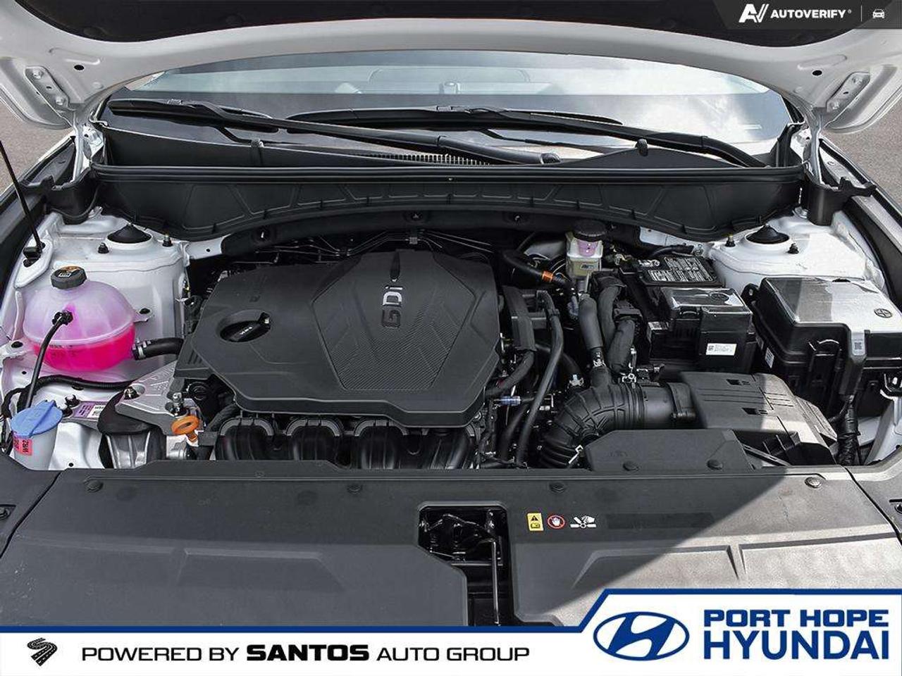 2026 Hyundai Tucson Preferred AWD Photo