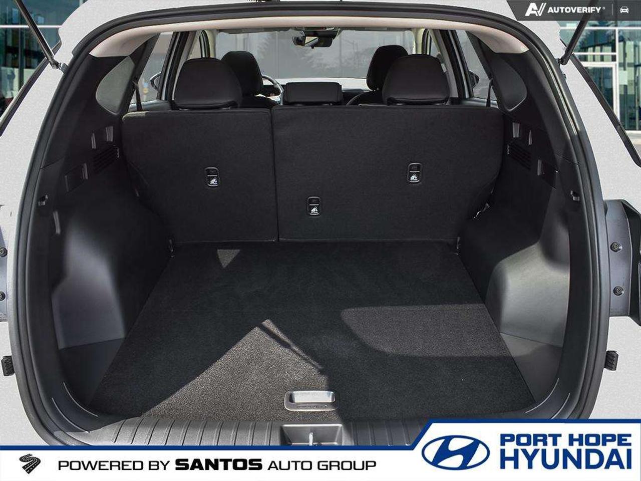 2026 Hyundai Tucson Preferred AWD Photo