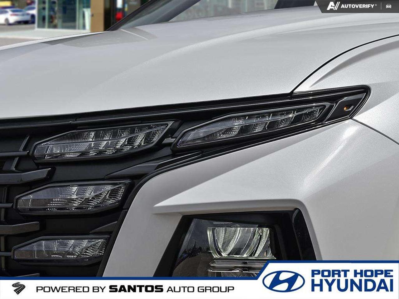 2026 Hyundai Tucson Preferred AWD Photo