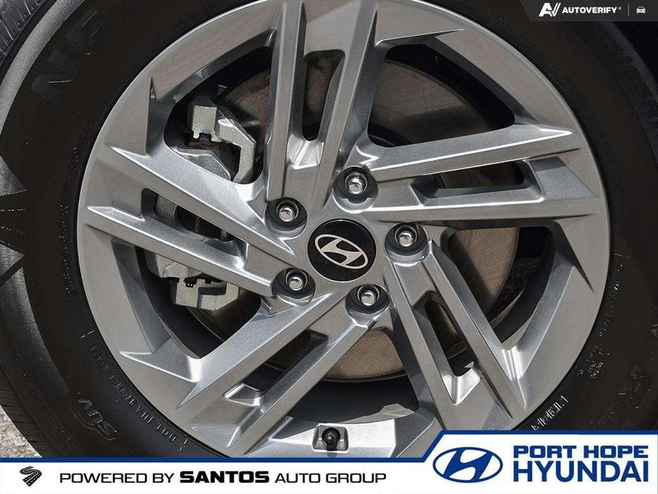 2026 Hyundai Tucson Preferred AWD Photo